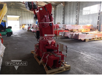 Новый Кран-манипулятор Horyong HRS206: фото 3 Новый Кран-манипулятор Horyong HRS206: фото 3