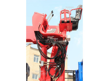 Новый Кран-манипулятор Horyong HRS206: фото 4