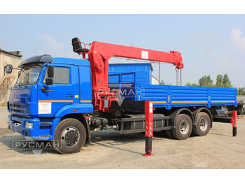 Кран-манипулятор