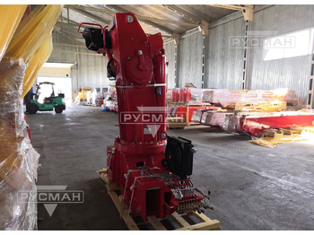 Новый Кран-манипулятор Horyong HRS216: фото 3