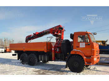 Новый Кран-манипулятор Horyong HRS216: фото 5 Новый Кран-манипулятор Horyong HRS216: фото 5