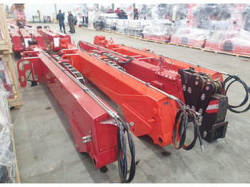 Новый Кран-манипулятор Horyong HRS216: фото 3 Новый Кран-манипулятор Horyong HRS216: фото 3