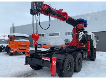 Новый Кран-манипулятор Horyong HRS216: фото 5 Новый Кран-манипулятор Horyong HRS216: фото 5