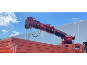 Новый Кран-манипулятор Horyong HRS216: фото 4