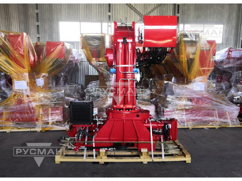 Кран-манипулятор