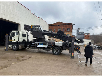 Новый Грузовик с подъемником Horyong SKY 450: фото 4