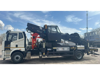 Новый Грузовик с подъемником Horyong SKY 450SF: фото 3 Новый Грузовик с подъемником Horyong SKY 450SF: фото 3