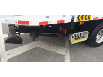 Эвакуатор Isuzu ELF (N-series): фото 5 Эвакуатор Isuzu ELF (N-series): фото 5