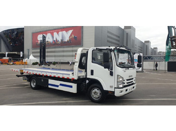 Эвакуатор ISUZU