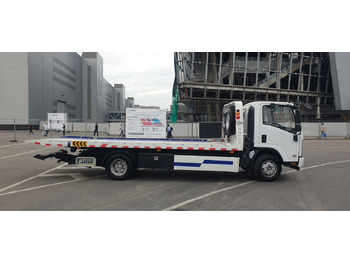 Эвакуатор Isuzu ELF (N-series): фото 2
