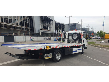 Эвакуатор Isuzu ELF (N-series): фото 4