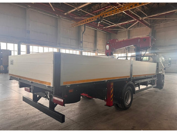 Новый Грузовик бортовой/ Платформа, Автоманипулятор КАМАЗ 4308-6084-69 (G5): фото 4 Новый Грузовик бортовой/ Платформа, Автоманипулятор КАМАЗ 4308-6084-69 (G5): фото 4