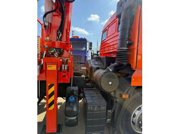 Новый Грузовик бортовой/ Платформа, Автоманипулятор КАМАЗ 65115-23094-48: фото 3 Новый Грузовик бортовой/ Платформа, Автоманипулятор КАМАЗ 65115-23094-48: фото 3