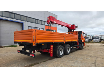 Новый Грузовик бортовой/ Платформа, Автоманипулятор КАМАЗ 65115: фото 3 Новый Грузовик бортовой/ Платформа, Автоманипулятор КАМАЗ 65115: фото 3