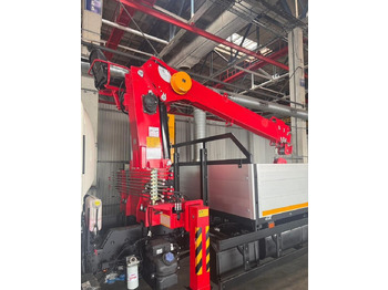 Новый Грузовик бортовой/ Платформа, Автоманипулятор КАМАЗ Компас 12: фото 5