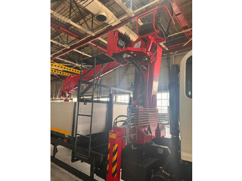 Новый Грузовик бортовой/ Платформа, Автоманипулятор КАМАЗ Компас 12: фото 5