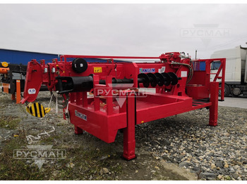 Новый Буровая машина Kanglim KDC 5600: фото 4