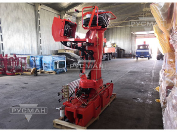 Новый Кран-манипулятор Kanglim KS1256G-II: фото 4