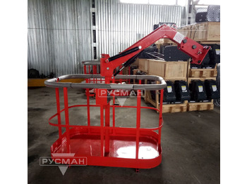 Монтажная корзина