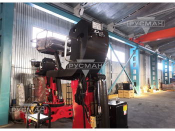 Новый Кран-манипулятор Манипулятор Rusman 704 / кму 7 тонн: фото 3 Новый Кран-манипулятор Манипулятор Rusman 704 / кму 7 тонн: фото 3