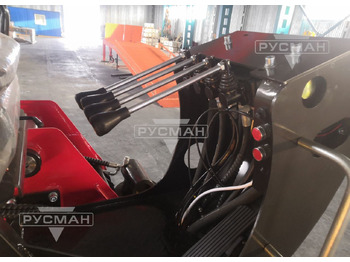 Новый Кран-манипулятор Манипулятор Rusman 704 / кму 7 тонн: фото 4 Новый Кран-манипулятор Манипулятор Rusman 704 / кму 7 тонн: фото 4