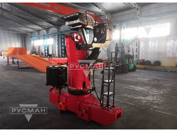 Новый Кран-манипулятор Манипулятор Rusman 704 / кму 7 тонн: фото 5 Новый Кран-манипулятор Манипулятор Rusman 704 / кму 7 тонн: фото 5