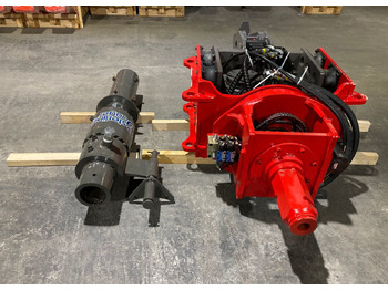 Новый Навесное оборудование Вибропогружатель Sterling SA25: фото 3 Новый Навесное оборудование Вибропогружатель Sterling SA25: фото 3