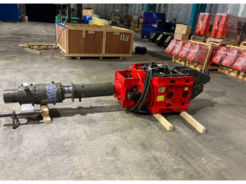 Новый Навесное оборудование Вибропогружатель Sterling SA25: фото 4 Новый Навесное оборудование Вибропогружатель Sterling SA25: фото 4