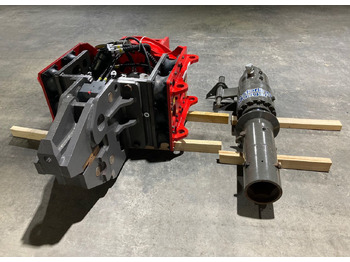 Новый Навесное оборудование Вибропогружатель Sterling SA25: фото 2 Новый Навесное оборудование Вибропогружатель Sterling SA25: фото 2