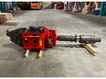 Новый Навесное оборудование Вибропогружатель Sterling SA25: фото 5 Новый Навесное оборудование Вибропогружатель Sterling SA25: фото 5