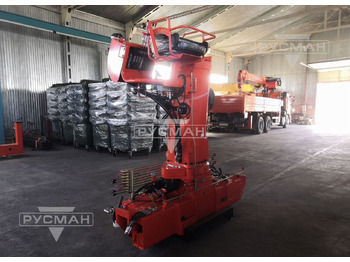 Новый Кран-манипулятор Prosper PR-706: фото 4 Новый Кран-манипулятор Prosper PR-706: фото 4