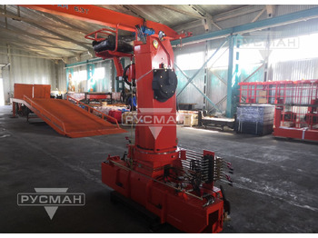 Новый Кран-манипулятор Prosper PR-706: фото 3 Новый Кран-манипулятор Prosper PR-706: фото 3