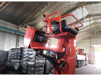 Новый Кран-манипулятор Prosper PR-706: фото 5 Новый Кран-манипулятор Prosper PR-706: фото 5