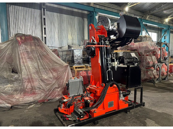 Новый Кран-манипулятор Prosper PR-706: фото 2 Новый Кран-манипулятор Prosper PR-706: фото 2