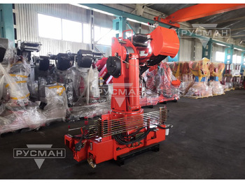 Новый Кран-манипулятор Prosper PR-706: фото 2 Новый Кран-манипулятор Prosper PR-706: фото 2