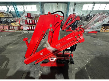 Новый Кран-манипулятор Rusman 302: фото 5 Новый Кран-манипулятор Rusman 302: фото 5