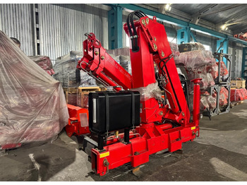 Новый Кран-манипулятор Rusman 302: фото 2 Новый Кран-манипулятор Rusman 302: фото 2