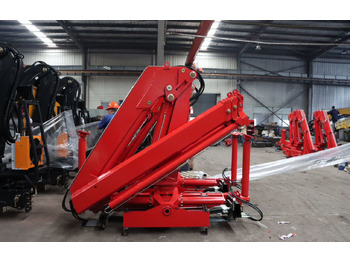 Новый Кран-манипулятор Rusman 402: фото 2