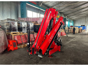 Новый Кран-манипулятор Rusman 502: фото 2 Новый Кран-манипулятор Rusman 502: фото 2