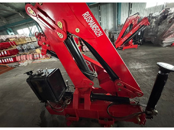 Новый Кран-манипулятор Rusman 502: фото 4 Новый Кран-манипулятор Rusman 502: фото 4