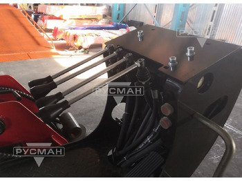 Новый Кран-манипулятор Rusman 504: фото 4 Новый Кран-манипулятор Rusman 504: фото 4