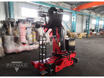 Новый Кран-манипулятор Rusman 504: фото 2 Новый Кран-манипулятор Rusman 504: фото 2