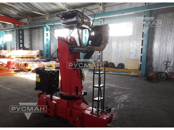 Новый Кран-манипулятор Rusman 504: фото 3 Новый Кран-манипулятор Rusman 504: фото 3