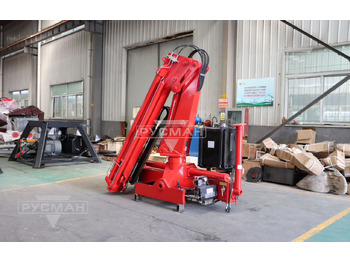 Новый Кран-манипулятор Rusman 5507H: фото 2