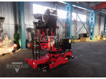 Новый Кран-манипулятор Rusman 704: фото 2