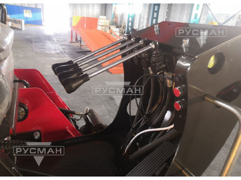 Новый Кран-манипулятор Rusman 704: фото 4 Новый Кран-манипулятор Rusman 704: фото 4