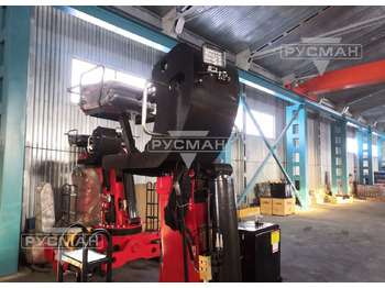 Новый Кран-манипулятор Rusman 704: фото 3 Новый Кран-манипулятор Rusman 704: фото 3