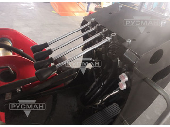 Новый Кран-манипулятор Rusman 805: фото 5 Новый Кран-манипулятор Rusman 805: фото 5