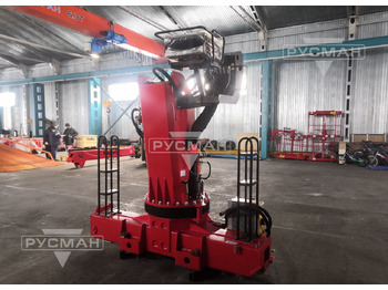 Новый Кран-манипулятор Rusman 805: фото 5 Новый Кран-манипулятор Rusman 805: фото 5