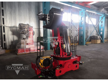 Новый Кран-манипулятор Rusman 805: фото 2 Новый Кран-манипулятор Rusman 805: фото 2